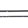2PCS Door Window Weatherstrip Seal Left Right NA01 58 810F