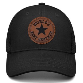 Best Gifts for Brother Hat Christmas Fathers Day from Sister Adult Men