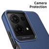 WODAF for TCL K32/K33 5G Case, with Screen Protector, Dual