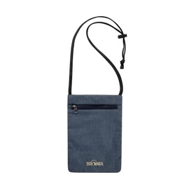Tatonka Unisex - Adult Skin Neck Pocket Neck Pouch, Dark Blue, 19 x 13 cm
