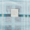 Pointehaven Flannel Oversized Duvet Set, Twin, Ashby Plaid
