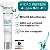 lavera Hydro Refresh Eye Roll-On - with Algae and Hyaluronic