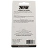Trim Contour Nail Brush