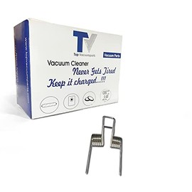 Replacement Part For Royal Upright Vacuum Rear Wheel Spring Fits 89000, 4000, CR5128, CR5130