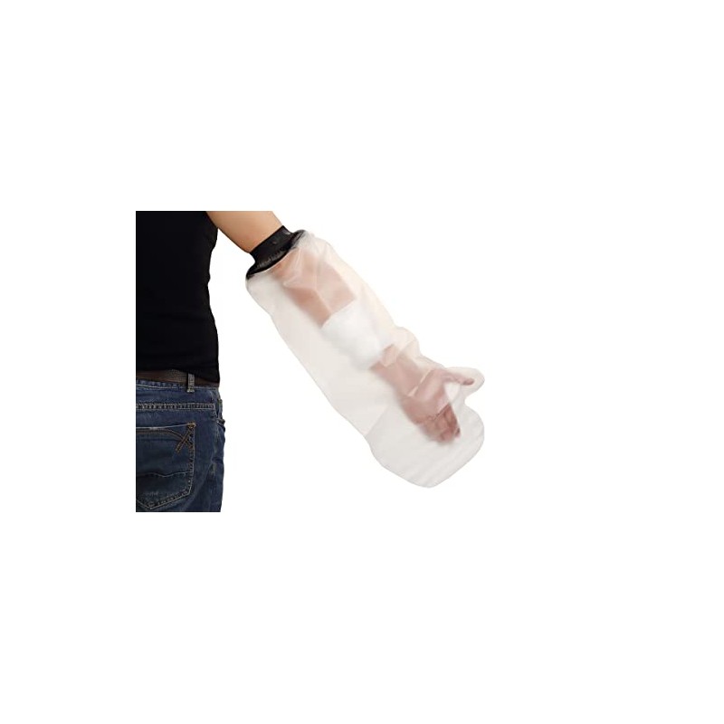Lifeswonderful - Adult Arm (Half Length) Waterproof Plaster Cast and