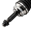 Torchbeam Front Right New Constant Velocity CV Axle Drive Shaft