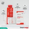 Smart Mega Pack 2x1 Omega 3 Con Astaxantina Al 10%