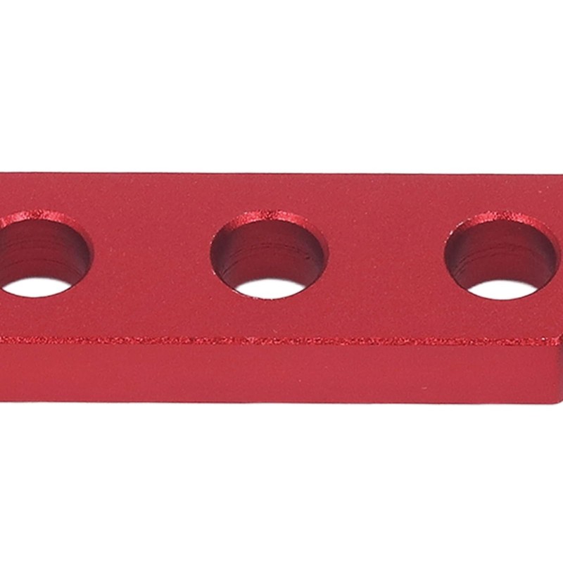 90 Degree Aluminium Alloy Centre Search Tool, Small Mini Carpenter's