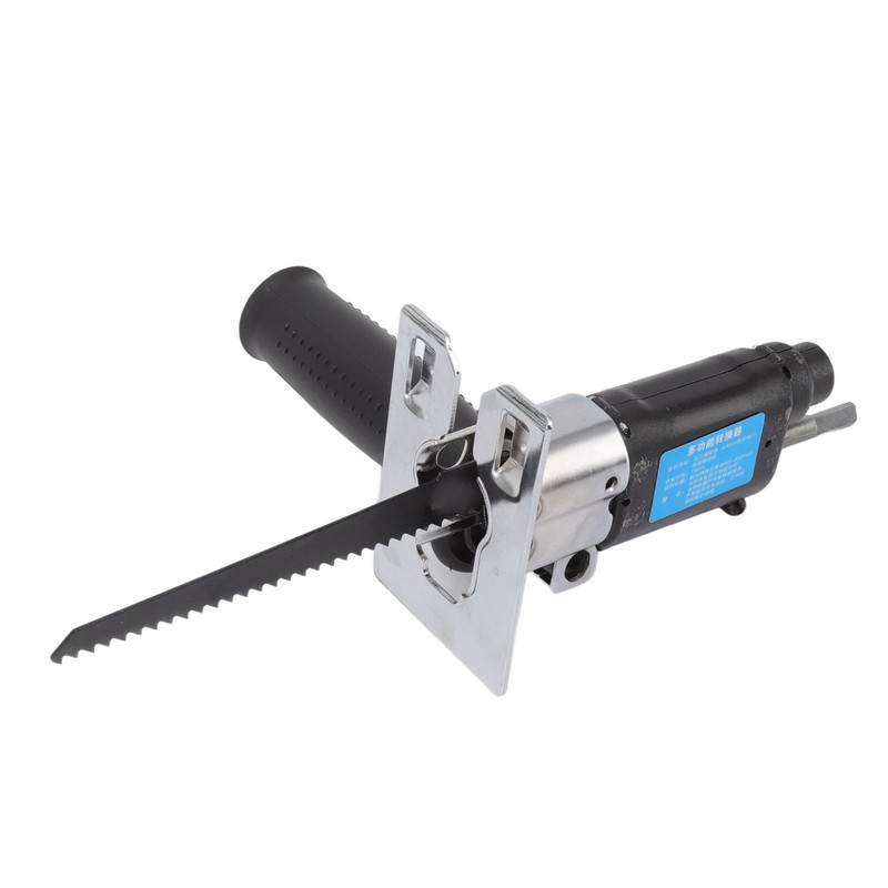 Electric Reciprocating Saw Portable Handheld Electric Drill Saw with Lock