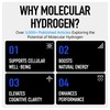DRINK HRW Rejuvenation Molecular Hydrogen Water Tablets: 12 ppm H2,