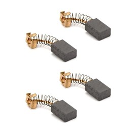 Tovyvw Pack of 2 191956-9 191627-8 CB75 CB85 Carbon Brush Set Fits GV5010 GV5000 ﻿Replacement Part New Compatible with Makita