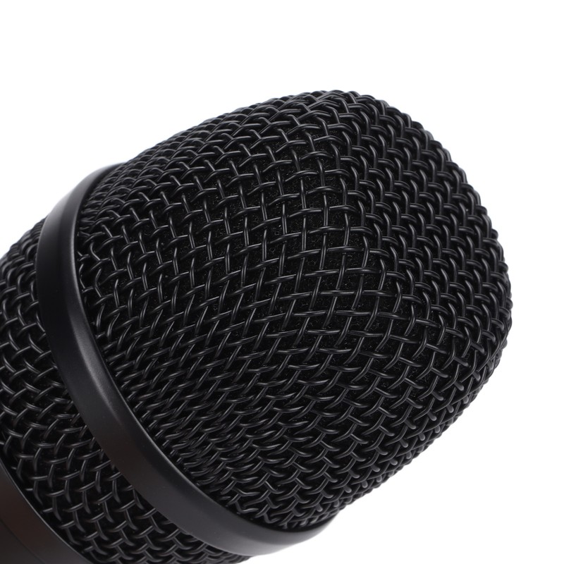 YS‑228 Dynamic Microphone Handheld Wired Metal Microphone for Home Karaoke