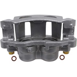 Cardone 18-P4694 Remanufactured Ultra Premium Unloaded Disc Brake Caliper with Bracket (Renewed)