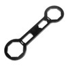 50mm and 46mm Fork Cap Wrench, Bicycle Adjustment Guide Tools