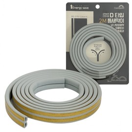 J-ClassyGood D-Type 7936 Wind Draft Stopper Draft Blocking 2ea