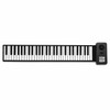 88-Key Roll Up Piano Keyboard for Home Practice – Portable