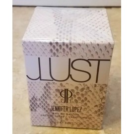 JLO JLust by JLO Jennifer Lopez Women Eau de Parfum Perfume Fragrance Spray 1oz NEW