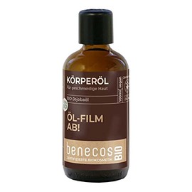 Benecos Jojoba Oil, Body Oil, 100 ml (2)