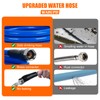 15FT Heated Water Hose for RV,Heated Drinking Water Hose,Anti-freezing Temperature