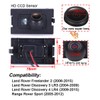 1280 * 720 Pixels car Rear View Backup Camera Replacement