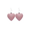 Simply Products 6 Heart Baubles - Great Christmas Tree Decorations,
