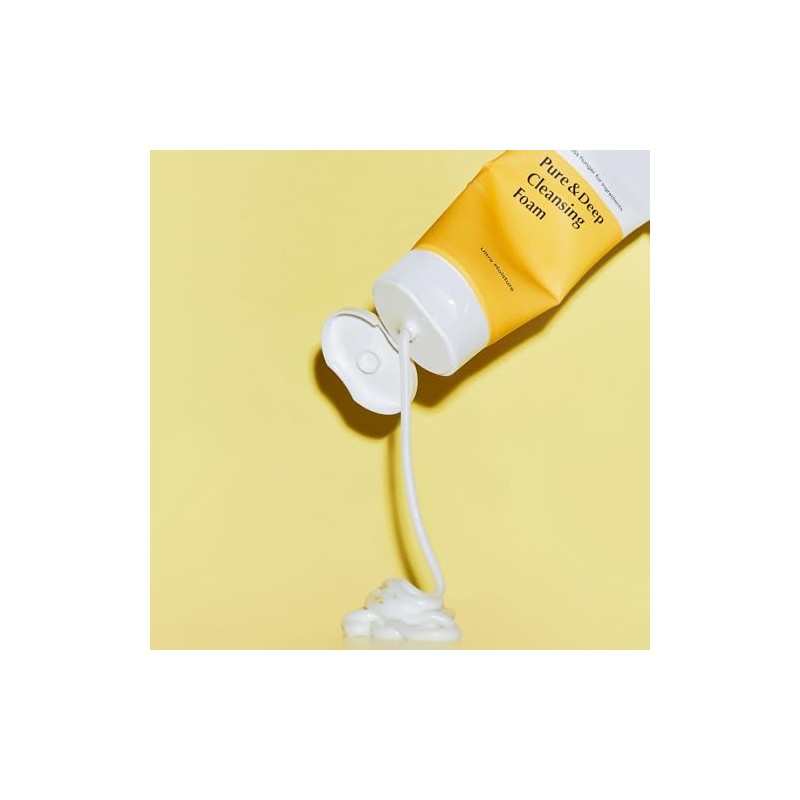 Limpiador Pure Deep Cleansing Foam 100ml