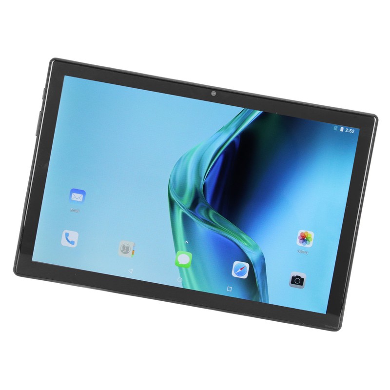 4G LTE Tablet 10.1in HD Screen 3200x1440 Resolution 8GB RAM