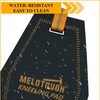 MELOTOUGH Mini Kneeling Pad Portable 1 Inch Thick NBR Foam