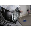 Kijima 205-5121 Motorcycle Parts Headlight Guard Suzuki V-Strom 250 Black