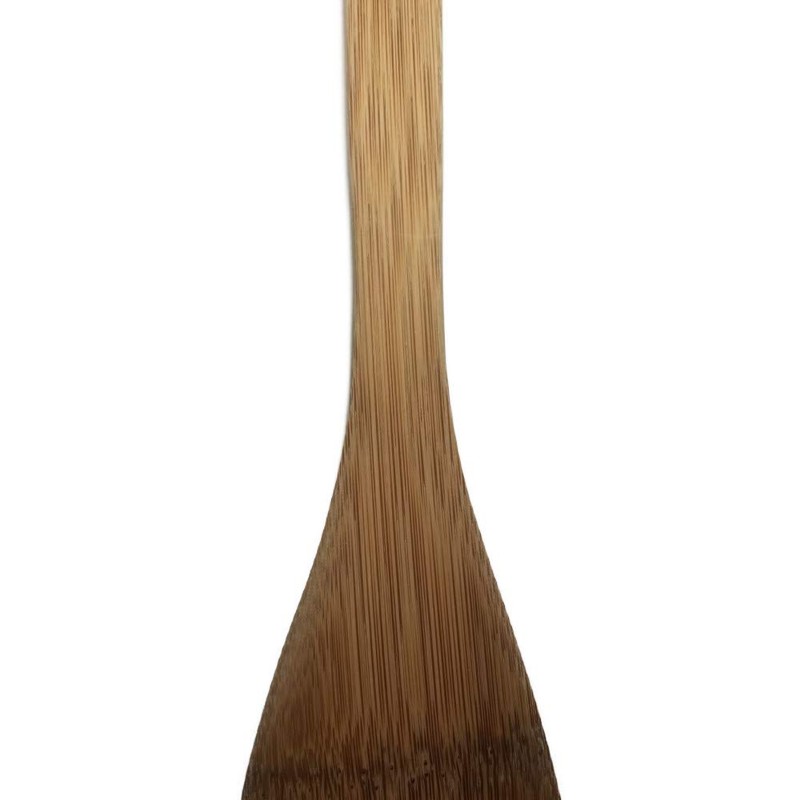 Kikusui Unpainted Japanese Susu Bamboo Turner (Left Handed)