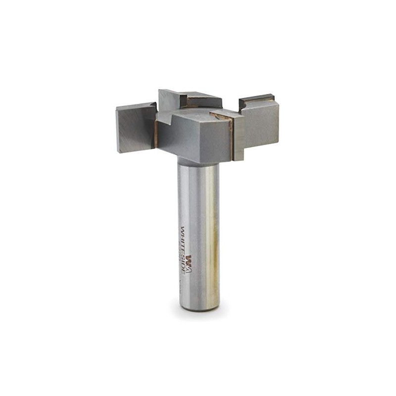 Whiteside 6220, CNC Spoilboard Surfacing Router Bit, 1/2" Shank