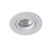 Lucide TUBE - Recessed Spotlight - Ø 9 cm -