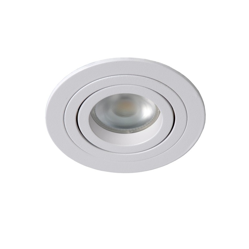 Lucide TUBE - Recessed Spotlight - Ø 9 cm -