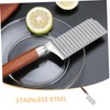 Ciieeo Crinkle Cutter Potato Chipper Fry Cutter for Vegetables Fruits