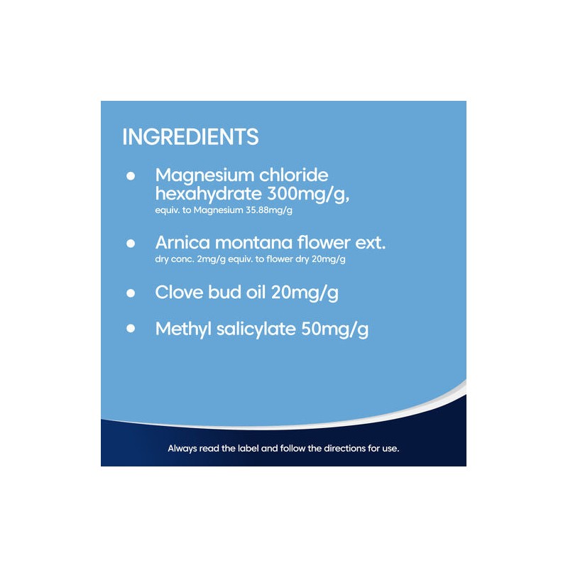 Bioglan Active Magnesium Cream 100g