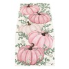 Autumn Harvest Pumpkin Table Runner – Decorative Rectangular Dining Table