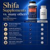 SHIFA Supplements Halal Iron Bisglycinate 20 mg + Vitamin C