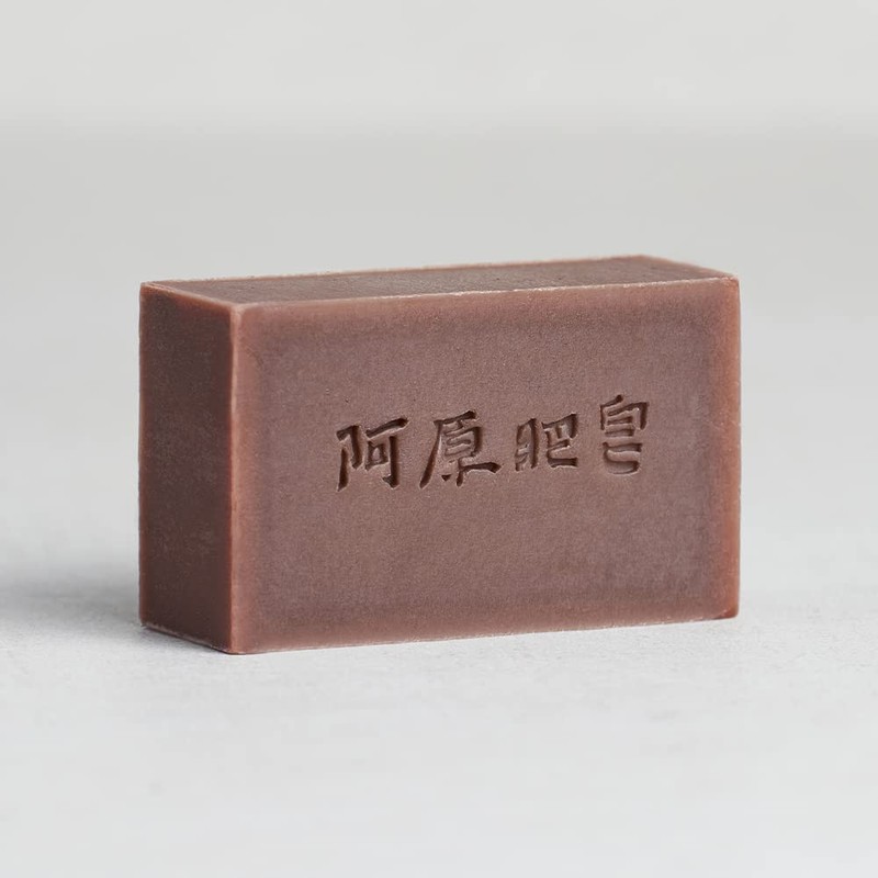 YUAN New Houtdami Soap, Fish Grass 4.1 oz (115 g)
