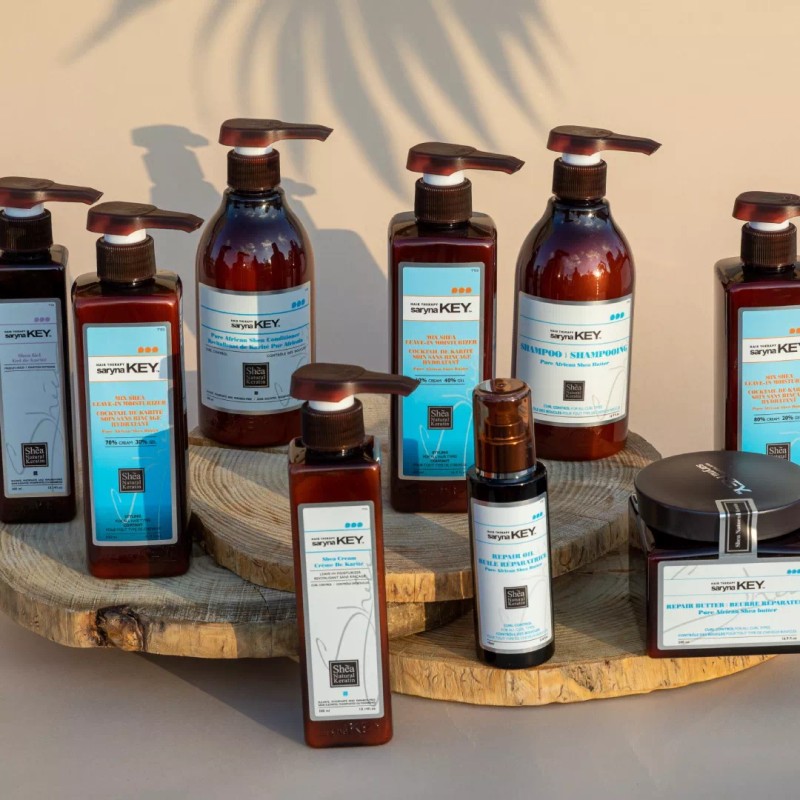Saryna Key Crema Para Peinar Activador De Rizos Saryna Key