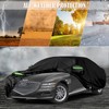 Waterproof Car Cover Replace for 2016-2024 Hyundai Genesis G80, 6