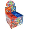 Crazy Candy Factory Popping Candy, Strawberry & Blue Raspberry Flavour,