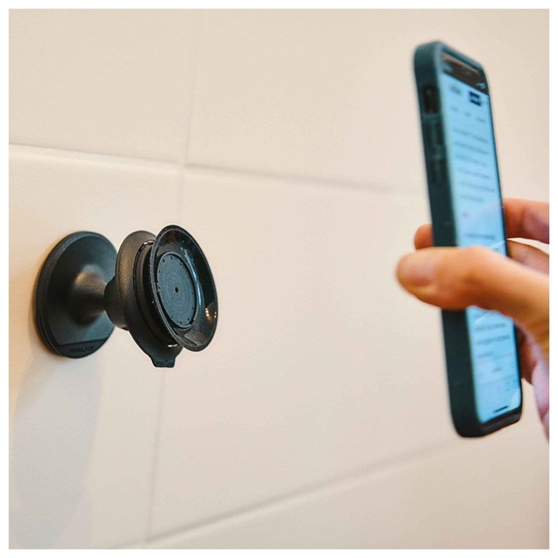 Fidlock VB-0000I-R0002 Vacuum Wall Mount Black