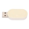 Cartoon U Disk Cute Little Yellow Duck Pattern Anti Electromagnetic