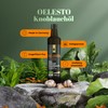 OELESTO® Organic Garlic Oil Cold Pressed - Rapeseed Oil Garlic