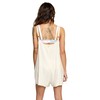 RVCA Women's Standard Marina Romper Coverup