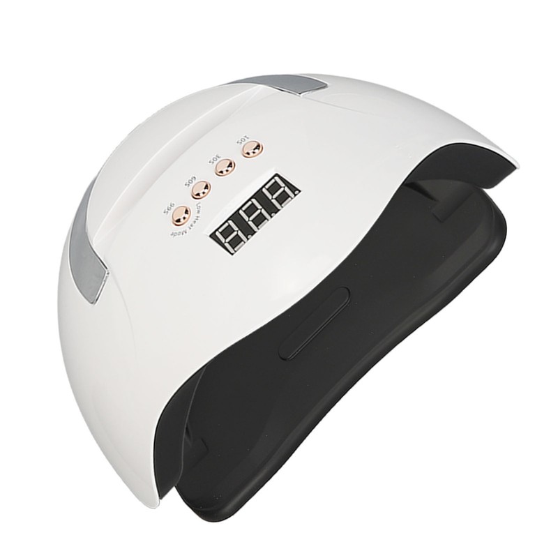 UV LED Nail Lamp Gel Dryer Intelligent Infrared Sensor Light