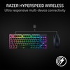 Razer Viper V3 HyperSpeed Wireless Esports Gaming Mouse: 82g Lightweight