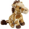 Ravensden Soft Toy Giraffe Sitting 20cm