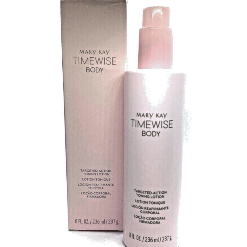MARY KAY TIMEWISE BODY~TARGETED-