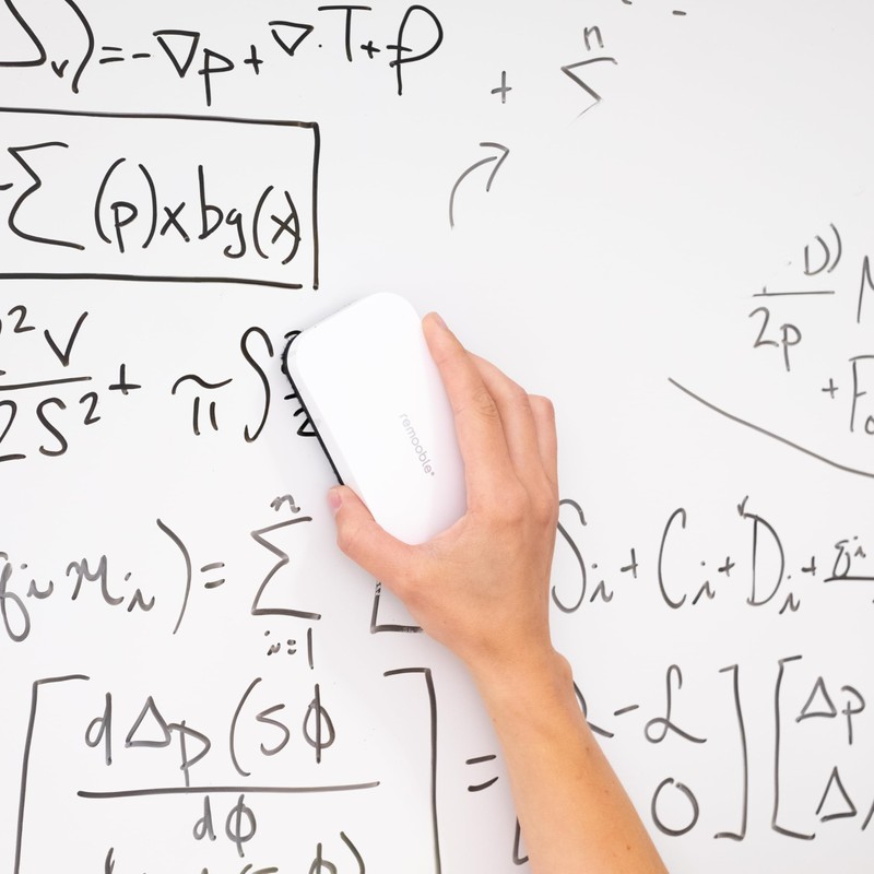 Remooble Magnetic Dry Erase Whiteboard Eraser